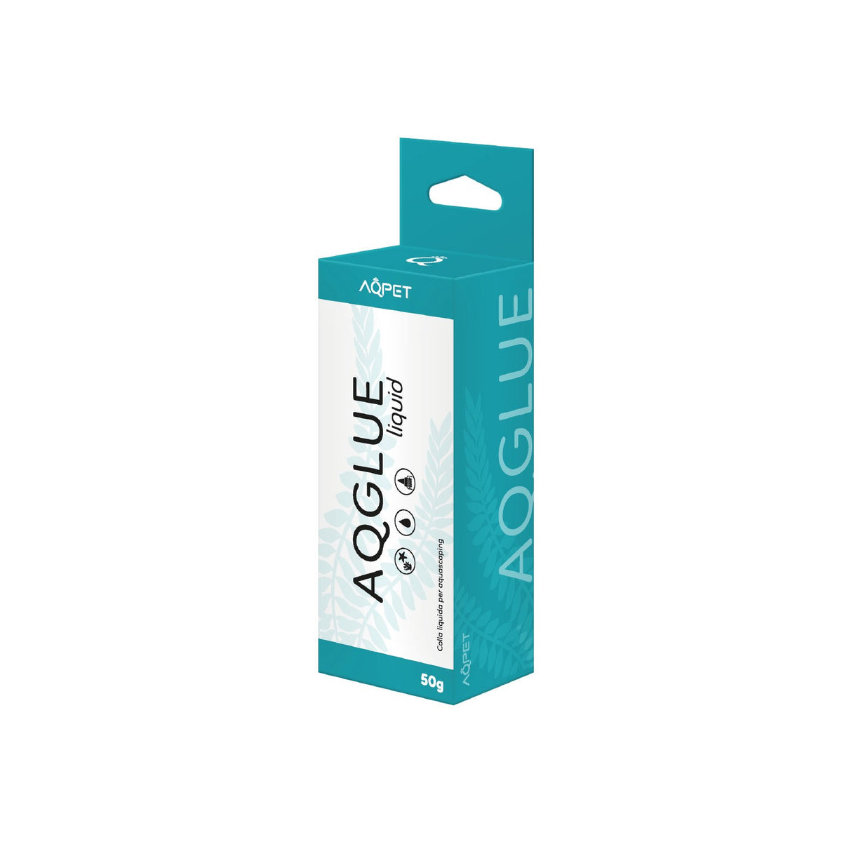 AQPET AQGLUE FLÜSSIGKLEBER 50 GR