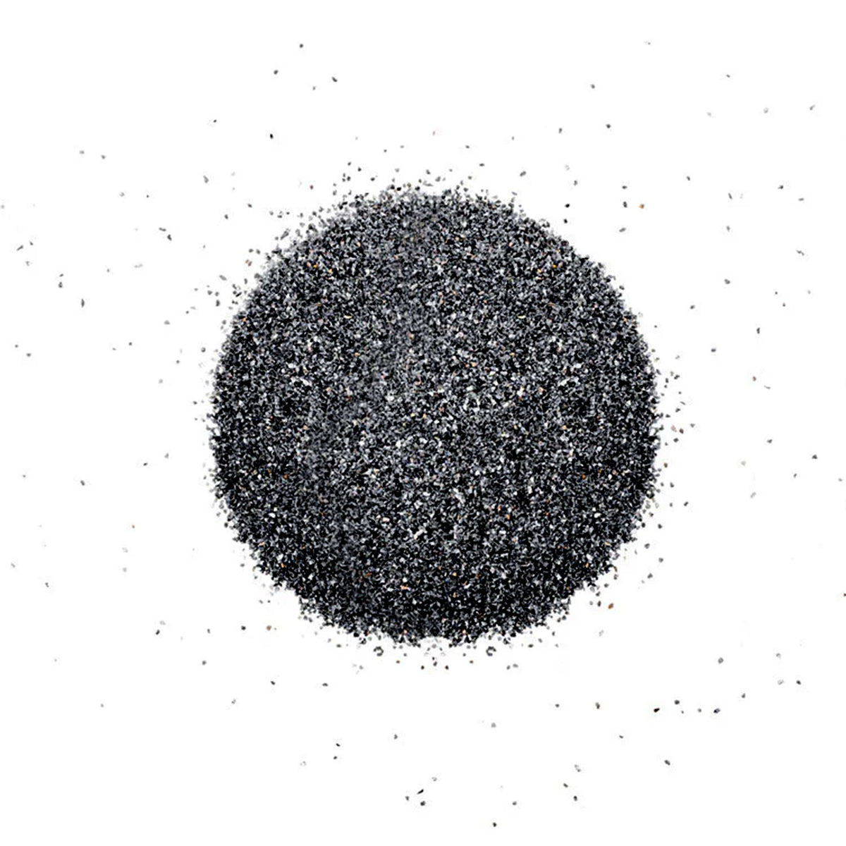 AQPET WILD SAND NATURSAND 5 KG – SCHWARZE TINTE