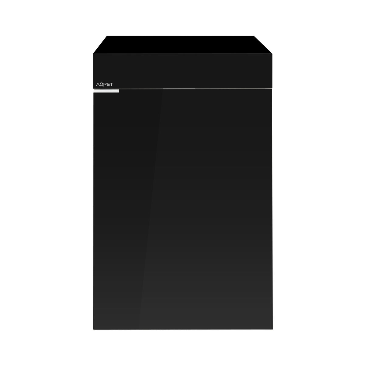 AQPET UNTERSCHRANK 50 SCHWARZ
