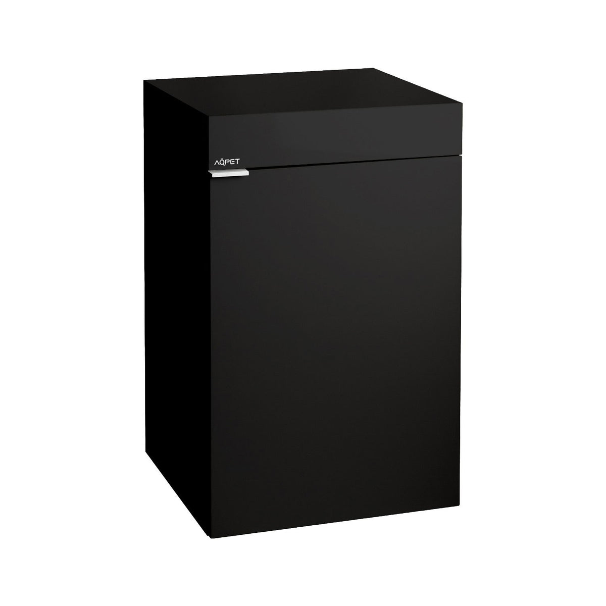 AQPET UNTERSCHRANK 50 SCHWARZ
