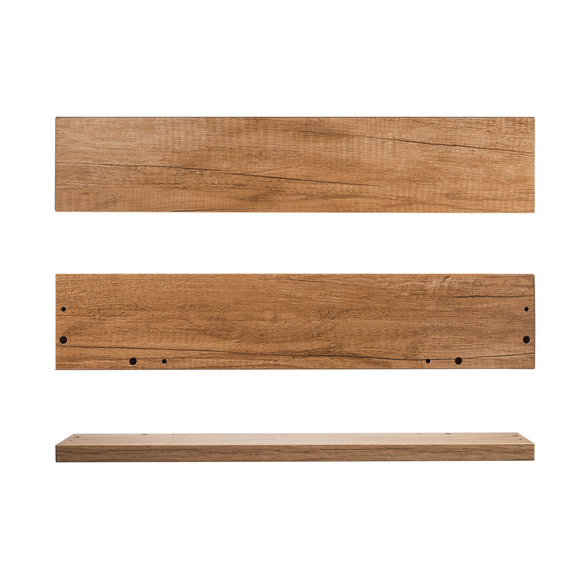 AQPET BLENDE FÜR CABINET 90 - NATURE WOOD