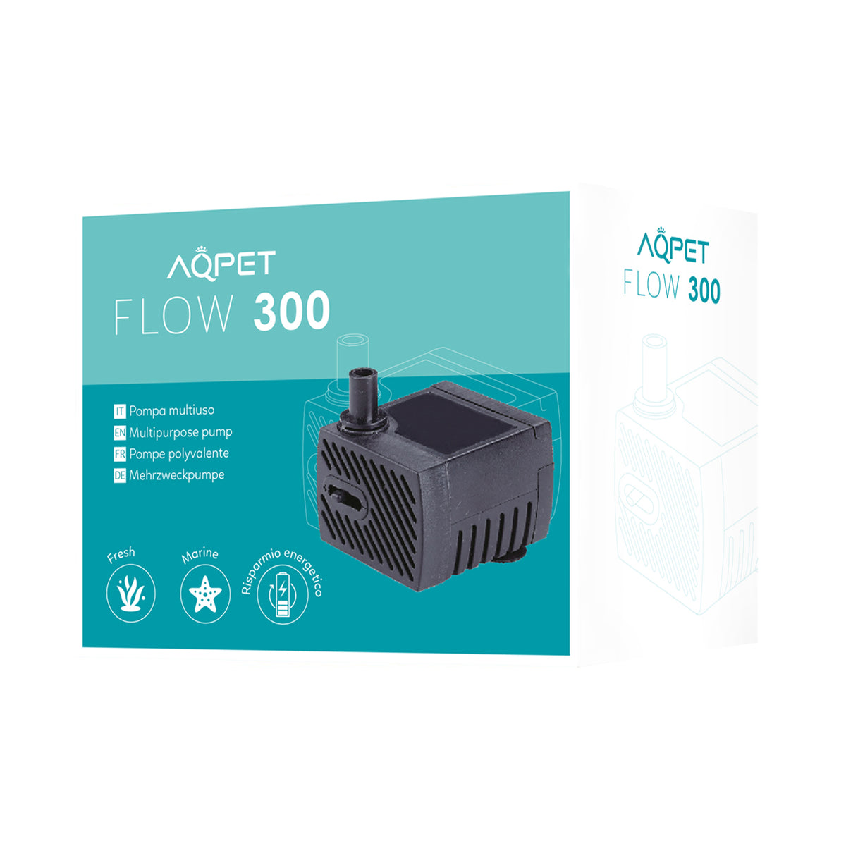 AQPET FLOW TAUCHPUMPE