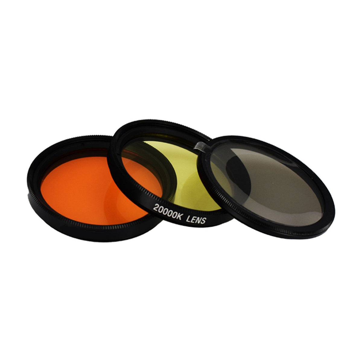 AQPET HORUS LINSEN-SET ZUM FOTOGRAFIEREN VON KORALLEN