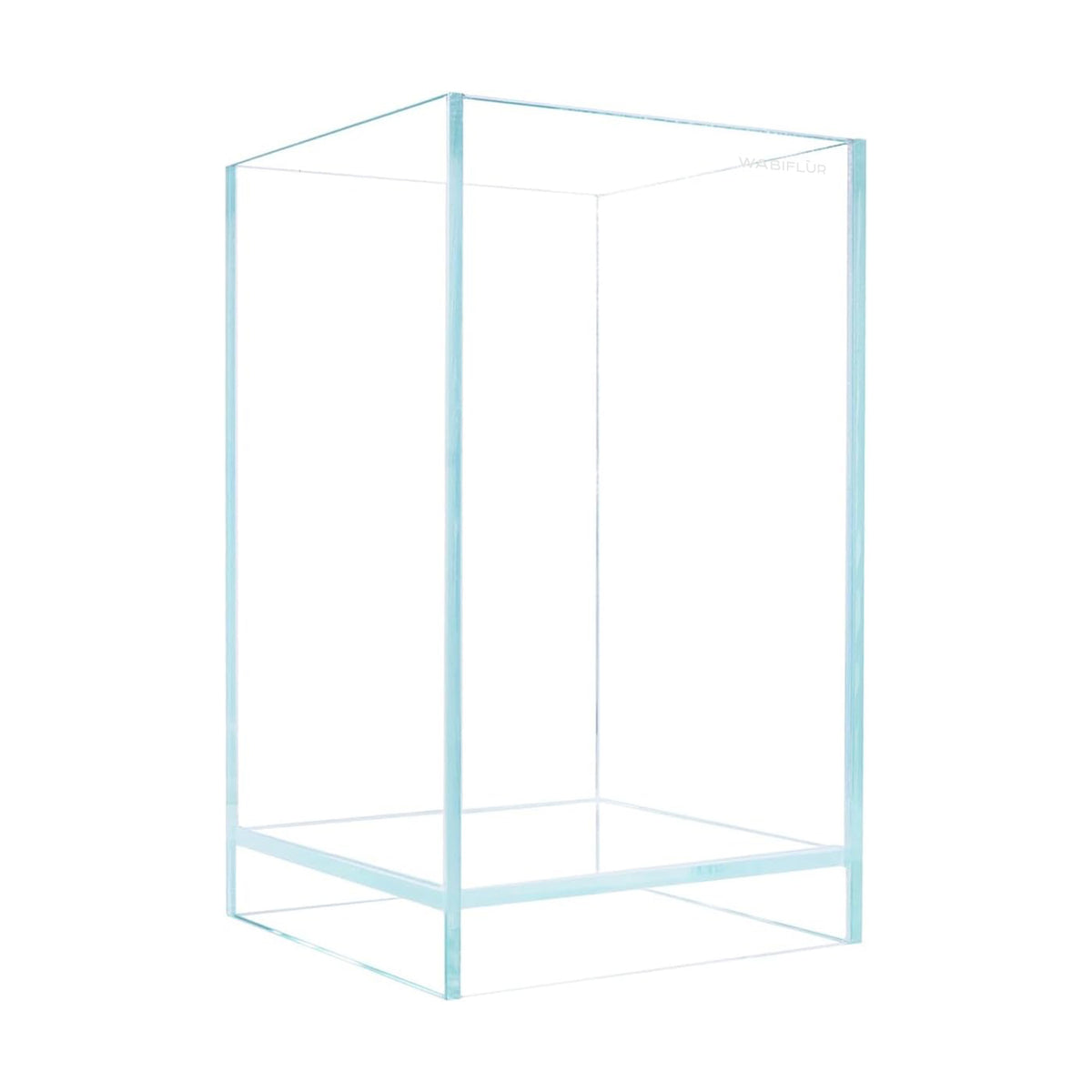 AQPET KUBIC 15 AIR EXTRAHELL 5 MM- 15X15X23CM H +ABDECKUNG