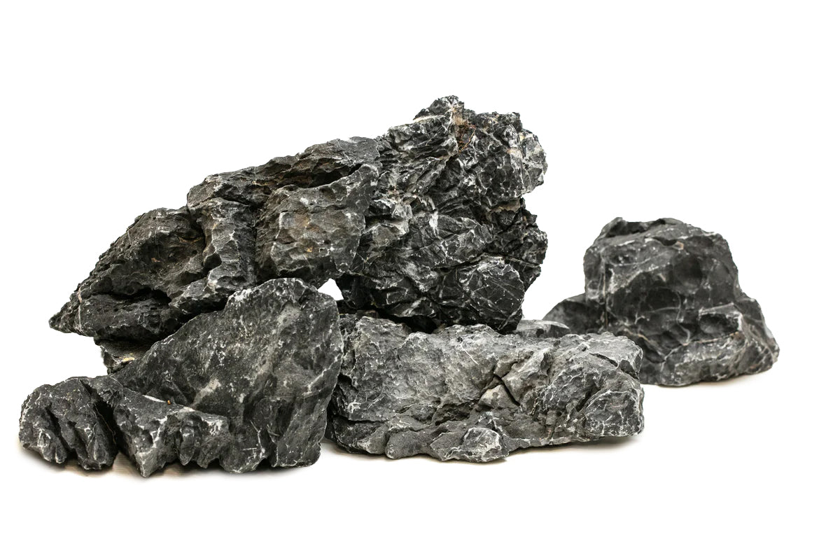 AQPET ZEN STONE SEIRYU DARK FELSEN (20KG MISCHUNG) 300GR /3 KG