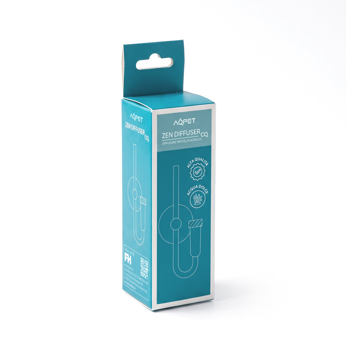 AQPET ZEN DIFFUSER CO2 ACRYL-DIFFUSOR FÜR CO2-ANLAGE