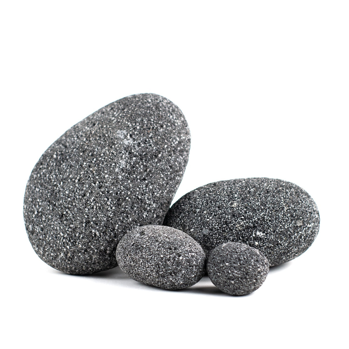 AQPET ZEN STONE SCHWARZE HIMMELSFELSEN (PACK. 20KG GEMISCHT)