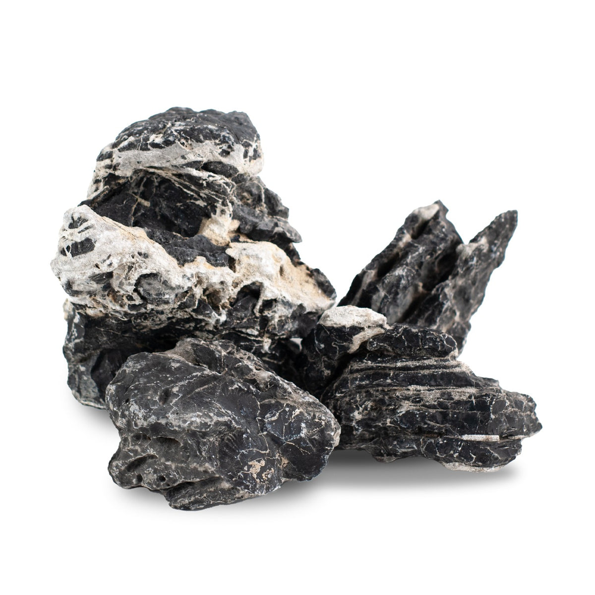 AQPET ZEN STONE NEBELGEBIRGE (CONF. 20KG GEMISCHT)