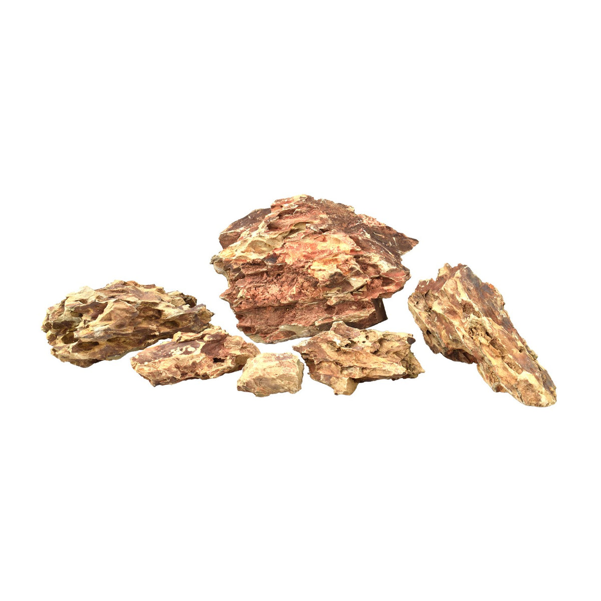 AQPET ZEN STONE DRAGON STONE (PACKUNG 20KG GEMISCHT) 300GR /3 KG