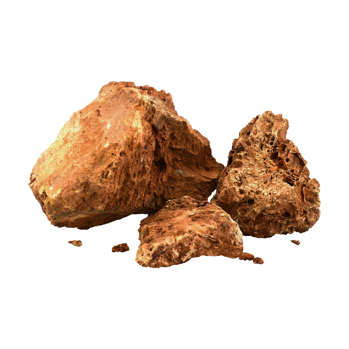 AQPET ZEN STONE ROCCE MAPLE (PACKUNG 20KG GESTEINSMIX) 300GR /3 KG