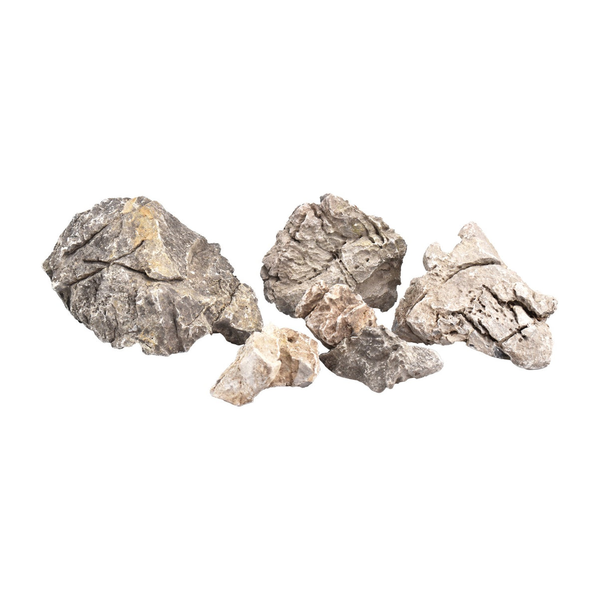 AQPET ZEN STONE SEIRYU STONE (PACK 20 KG GEMISCHT) 300GR /3 KG